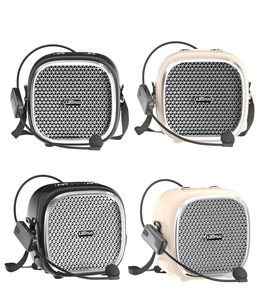 2024 Mới Xách Tay Không Dây Bt Loa Với Tai Nghe Không Dây Microphone Cho Ngoài Trời Hướng Dẫn Du Lịch - Product Image 3