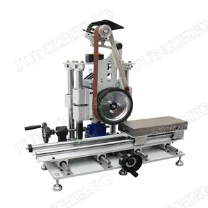 Automatic Metal Polishing Machine for Flat Surface Grinding