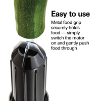 Spiraliseur Électrique 3-en-1 en Acier Inoxydable pour Légumes, Machine à Zoodles, Trancheuse Électrique pour Aliments, Hachoir Électrique