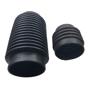 Tubo Flessibile Corrugato <span class=keywords><strong>in</strong></span> Gomma EPDM Personalizzato e <span class=keywords><strong>Soffietto</strong></span> Stampato Certificati IATF16949 del Marchio FST - Product Image 3