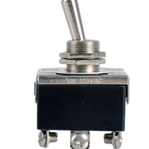 Interrupteur de commande à bascule, Durable, bouton ON/OFF, SPST, pour phare de tableau de bord, voiture de course, nouveauté - Product Image 3