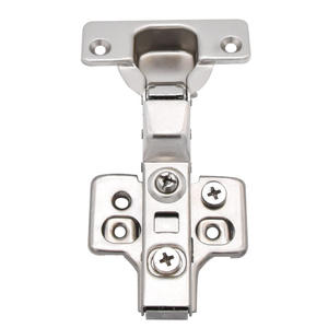 रसोई कैबिनेट दरवाजा हाइड्रोलिक बंद हिंग एडजस्टेबल हिंग एडजस्टेबल छुपा हुआ हिंज फर्नीचर हार्डवेयर एक्सेसरीज़ के लिए - Product Image 1