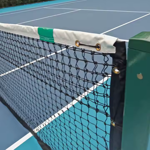 42 X 3.5 FT Professional Tournament Tennis <strong>Net</strong> , Portable Standard Training <strong>Nets</strong>,Tennis Rack Match Training <strong>Net</strong> - Product Image 2