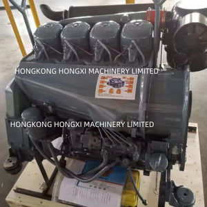 Grupo electrógeno diésel Deutz F3L912 de 3 cilindros de potencia nominal de 15kW - Product Image 2