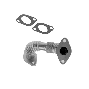 EGR ท่อวาล์ว EGR ท่อวาล์ว EGR สำหรับ Audi A4 A6 Skoda ดีเลิศ I VW <span class=keywords><strong>Passat</strong></span> <span class=keywords><strong>1.9</strong></span> <span class=keywords><strong>TDI</strong></span> 2.0 <span class=keywords><strong>TDI</strong></span> OEM # 028131521AD 028 131 521 AD - Product Image 3