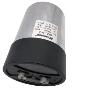 MASCOTOP New DC-LINK Super Capacitor For Photovoltaic Wind Power 2022