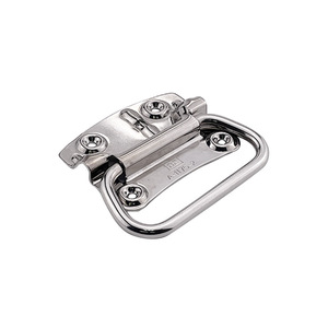 Minhui Stainless Steel Handle A-1175-2S Spring Handle For Industrial Equipment Enclosure - Product Image 4
