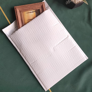 Free Sample Biodegradable Eco-Friendly Self Adhesive <strong>Bubble</strong> <strong>Mailers</strong> Waterproof <strong>Bubble</strong> Envelopes for Shipping &amp; Packaging - Product Image 3