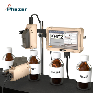 Online Inkjet <b>Printer</b> Machine Date Printing Machines for <b>Small</b> Businesses Digital Printing - Product Image 2