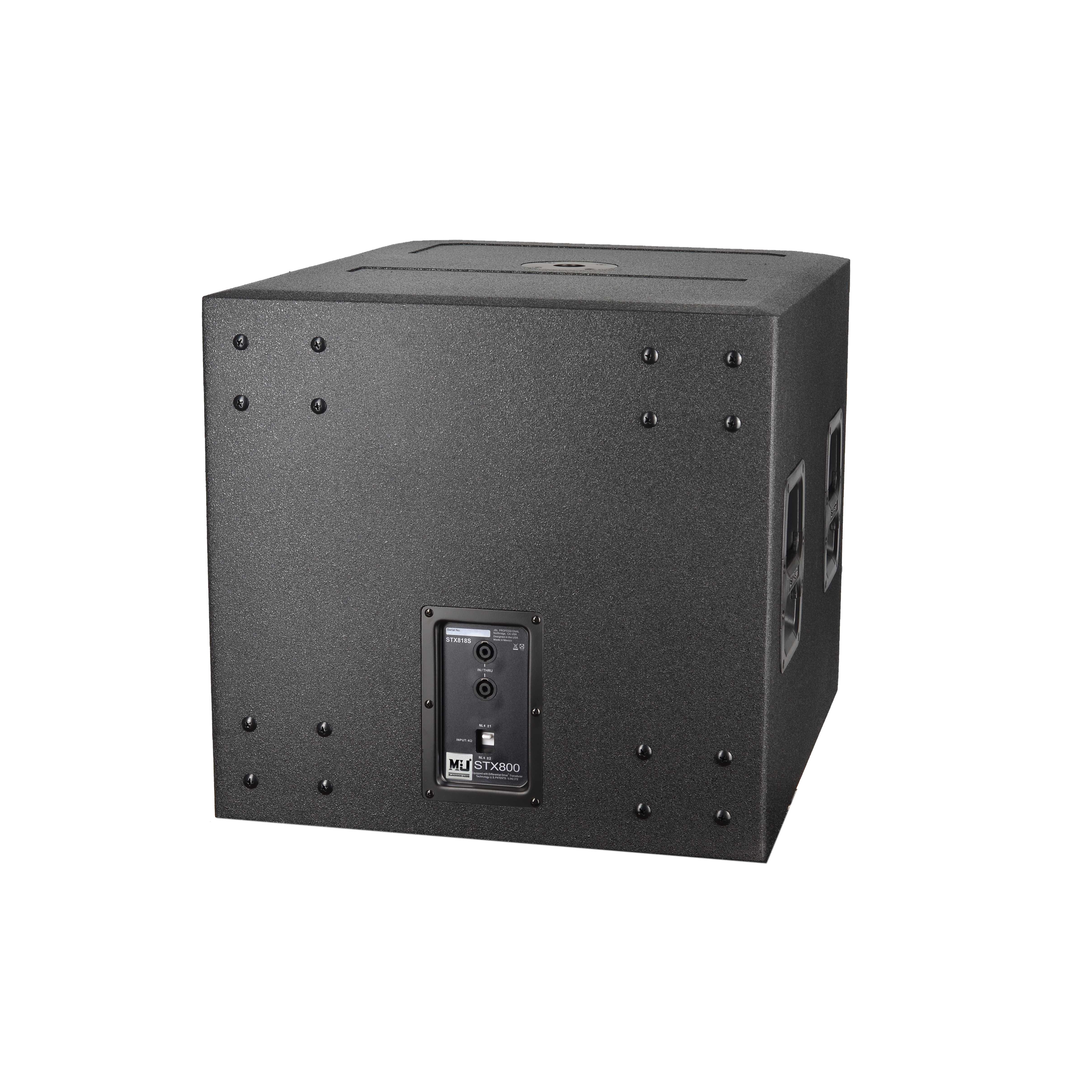 JBL STX818S - Professional 18 Inch Subwoofer Sound System