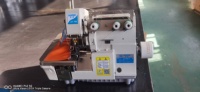 Gemsy Nouveau Point Droit Overlock Machine À Coudre