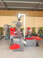 Machines à décortiquer le riz et à moudre le blé automatiques fortement recommandées – Prix compétitifs pour décortiqueuses de riz et machines combinées de décorticage et de mouture du riz