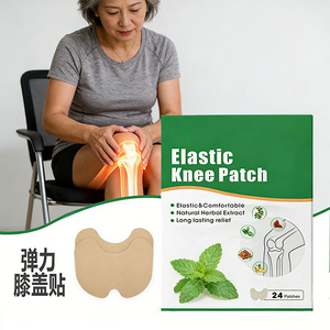 External Use <strong>Patch</strong> for Relieving Joint and Knee <strong>Pain</strong>, Natural Herbal <strong>Pain</strong> Relief <strong>Patch</strong> - Product Image 1