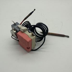 Thermostat manuel bipolaire 250V 16A pour <span class=keywords><strong>chauffe</strong></span>-<span class=keywords><strong>eau</strong></span> électrique industriel avec <span class=keywords><strong>limiteur</strong></span> de température en plastique 75°C - Product Image 6