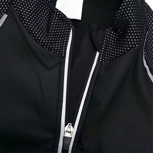 Maillot de cyclisme professionnel Zede personnalisé, léger, respirant, coupe-vent, imprimé, à séchage rapide, manches longues, pour le vélo - Product Image 6