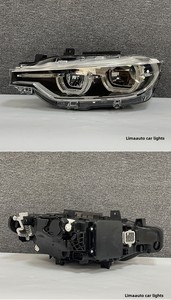 F30 Headlight Upgrade <b>12V</b> 3 Series F35 Assembly 13-18 Models <b>Plug</b> and Play Led F30 Headlight F30 Headlight Upgrade <b>12V</b> 3 Series - Product Image 3