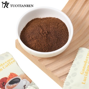 बेहतर प्रतिरक्षा और फोकस के लिए बैग में गार्सिनिया कैंबोगिया क्रीम स्वाद तटस्थ स्वाद के साथ चीनी मुक्त तत्काल मशरूम कॉफी - Product Image 4