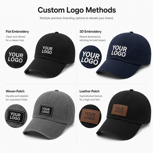 Gorra de Béisbol Personalizada al por Mayor, Etiqueta Privada, Gorra Trucker, Logotipo Bordado, Algodón Lavado Vintage, Gorras Snapback OEM - Product Image 5