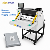 Machine d'emballage automatique industrielle pour colis express, emballage de colis e-commerce, ligne d'emballage pour la logistique
