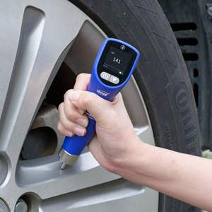 Testeur de dureté ultrasonique LS256 avec conversion multi-échelles HV HB HRC pour placage métallique, micro-indentation non destructive - Product Image 1