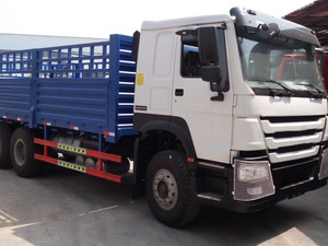 Camion <span class=keywords><strong>Howa</strong></span> de haute qualité à 3 essieux pour filet de chargement pour benne de camionnette - Product Image 3