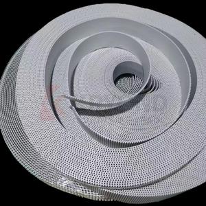 สายพานไทม์มิ่ง htd 8ม. 30มม. โพลียูรีเทน3312 1ชิ้นสำหรับชิ้นส่วนเครื่องจักรที่เสถียร - Product Image 2