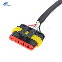 تجميعة أسلاك كهربائية لأنظمة المركبات التي تعمل بالغاز الطبيعي المضغوط (CNG)