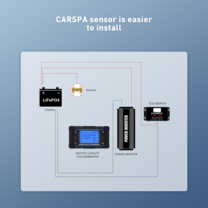 500A Pin màn hình với điều chỉnh LCD hiển thị thử nghiệm chì axit ướt pin lithium - Product Image 6
