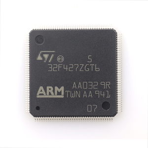 STM32F427ZGT6 original para <span class=keywords><strong>ARM</strong></span>, microcontrolador de 32 bits, MCU, procesador FPGA, proporciona servicios BOM - Product Image 5