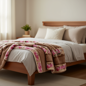 10 Mantas Dobles de Piel de Oveja Extra Suaves en Colores Surtidos - Product Image 2