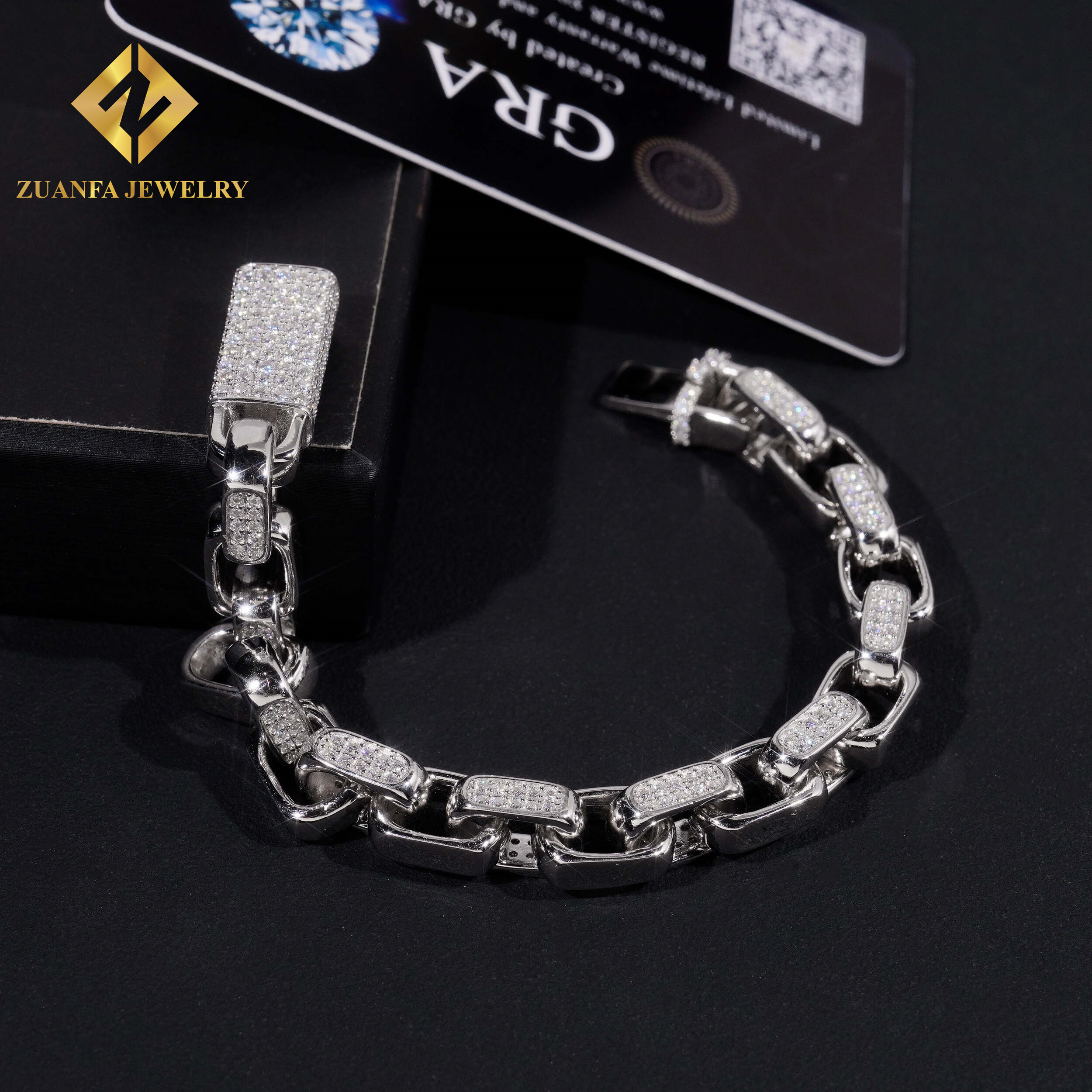 8mm --silver color---FH2465