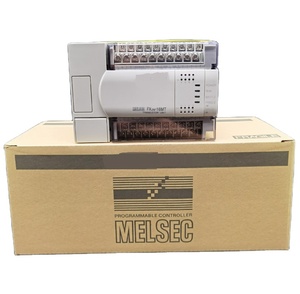 โมดูล PLC คอนโทรลเลอร์แบบตั้งโปรแกรมได้รุ่นใหม่ ซีรีส์ FX3U โฮสต์ PLC FX2N-16MT-001 - Product Image 1