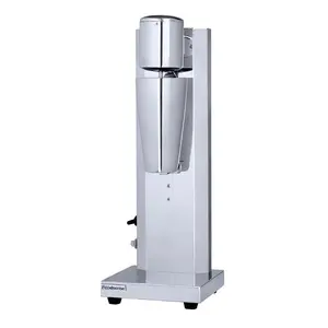 Machine commerciale de shaker de thé de lait électrique à tête unique de haute qualité