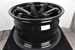 Pengzhen ล้อ <span class=keywords><strong>TE37</strong></span><span class=keywords><strong>ขอบ</strong></span>รถ19 20นิ้ว<span class=keywords><strong>สี</strong></span><span class=keywords><strong>ดำ</strong></span>เว้า5x114.3 - Product Image 5