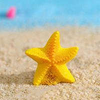 Mini figurines de plage en résine, planches de surf, voiliers, mouettes, coquillages, ornements pour micro-paysages, scènes de bord de mer DIY, décorations de bureau, Diwali