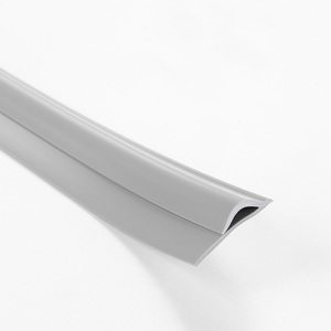 Tiras de Borde para Alfombras de PVC Modernas para Uso en Hospitales y Hoteles - Tiras de Cierre y Sellado de Bordes Cuadradas, Duraderas y Ecológicas - Product Image 6