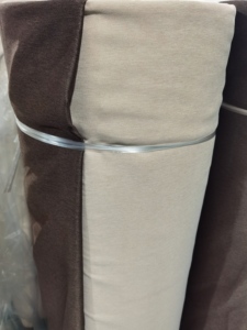 Nhà Máy bán hàng trực tiếp, 100% <span class=keywords><strong>polyester</strong></span> vàng đen, hoàn toàn mờ mờ, độ chính xác cao, đơn giản, thời trang và linh hoạt - Product Image 6