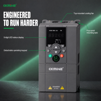 CKMINE – Vente en gros – Variateur de fréquence 15 kW 380 V triphasé pour moteur, contrôleur de vitesse pour machine d'injection plastique et de travail du bois