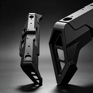 Servicio de Impresión 3D FDM Personalizado, Piezas de Fibra de Carbono Compuesta, Alta Resistencia, Resistentes al Desgaste, para Automoción - Product Image 4