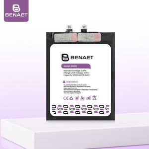 แบตเตอรี่โทรศัพท์มือถือที่แข็งแรง BM55แบตเตอรี่สำหรับ <span class=keywords><strong>Xiaomi</strong></span> 11 ultra/<span class=keywords><strong>xiaomi</strong></span> <span class=keywords><strong>Mi</strong></span> 11 Pro 5g - Product Image 1