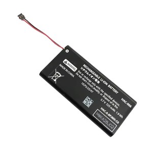 Batterie de remplacement HAC-006 pour manette de jeu Nintendo Switch Joy-Con, pack de batteries rechargeables - Product Image 1