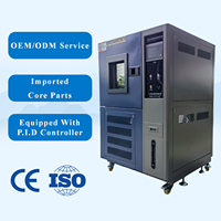 DH-150 Constant Temperature and Humidity Testing Chamber with -70 to 150 ℃ Temperature Range