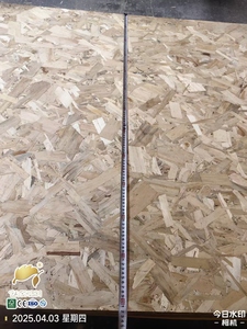 2025 định hướng sợi Hội Đồng Quản trị osb flakeboards 9.5mm 11mm 15mm 18mm - Product Image 5