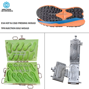 <strong>2026</strong> High Quality Custom Rubber Sole Moulds for Men's <strong>Basketball</strong> <strong>Shoes</strong> Non-Slip Wholesale Suelas Outsole Molds - Product Image 5