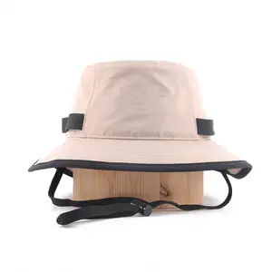 Factory Custom Men's Outdoor Camping Hat Mountaineering Visor Sun Protection Summer Fisherman Hat