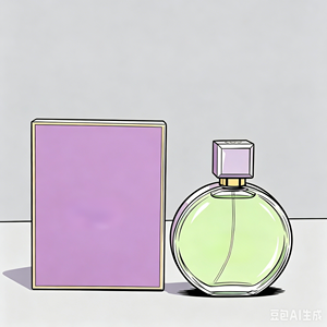 Perfume para Mujer <span class=keywords><strong>EDP</strong></span> 50ml, Aroma Floral y Frutal, Botella Verde con Tapa de Corona, Placa Dorada, Caja de Regalo Premium, Venta al Por Mayor, Disponible en Stock - Product Image 3