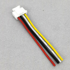 Conector <span class=keywords><strong>Sherlock</strong></span> Molex 35507 de 2.0 mm de paso, Molex 35507-0400, conector de 2.0 mm, 2/3/<span class=keywords><strong>4</strong></span>/5/6/8/10/16 pines, cable, arnés de cables - Product Image 4