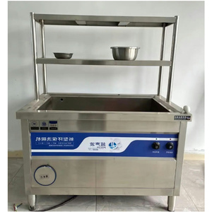 Lavavajillas Ultrasónico Totalmente Automático para Restaurantes y Cafeterías, Pequeño y Grande, Personalizable, Nuevo - Product Image 3