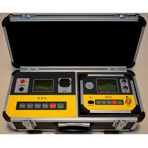 HVHIPOT GD-2132อุปกรณ์ค้นหาสายเคเบิลใต้ดิน,เครื่องมือค้นหาเส้นทางตัวค้นหาตำแหน่งสายเคเบิลโลก - Product Image 4