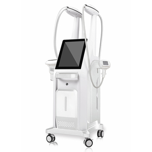 Máquina Masajeadora Vibratoria de Rotación 360° para Eliminación de Grasa, Reafirmación de la Piel y Adelgazamiento Facial - Product Image 4
